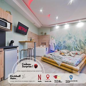 Tropicoon Room Jacuzzi Centre Ville Parking Free
