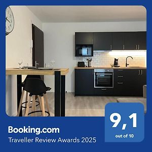 Appartement à 1 Chambre à Coucher