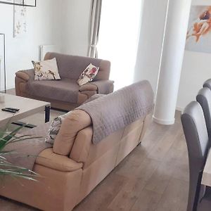 Modern Apartment In Cureghem Anderlecht 134 M² + Terrace