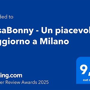 Casabonny - Un Piacevole Soggiorno A Milano