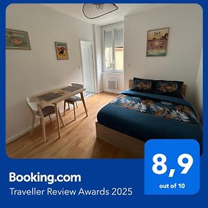 Appartement à 1 Chambre à Coucher