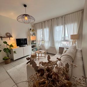 Le Bellevue - T3 - Gare & Les Jardins Darcy - Parking Free