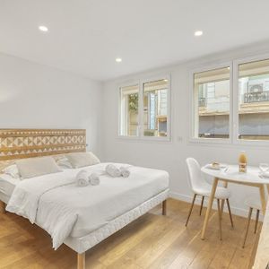 Appartement à 1 Chambre à Coucher