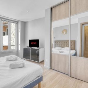 Appartement à 1 Chambre à Coucher