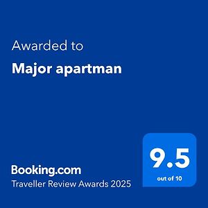 Major Apartman