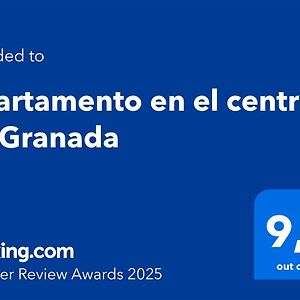 Apartamento En El Centro De Granada Celi