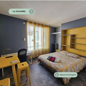 Appartement à 1 Chambre à Coucher