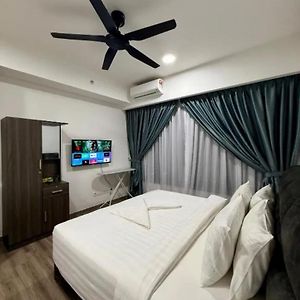 Studio de Luxe Lit King-Size