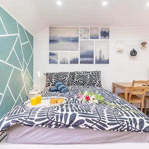 Appartement à 1 Chambre à Coucher