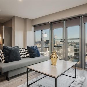 Appartement à 2 Chambres à Coucher