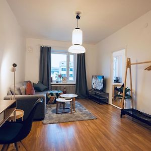 Appartement à 2 Chambres à Coucher