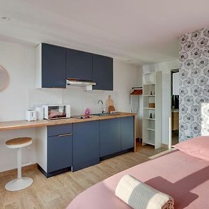 Appartement à 1 Chambre à Coucher