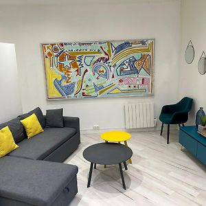 Appartement Moderne A Proximite De Batignolles