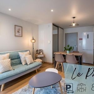 Appartement à 1 Chambre à Coucher