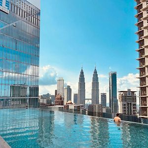 Crystal Suite At Dorsett Infinity Pool Kl