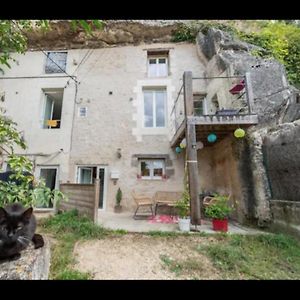 Maison Troglodyte