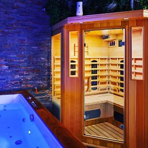 Les Bulles Medievales-Spa-Sauna