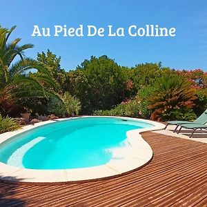 Au Pied De La Colline Calme Et Detente Pezenas