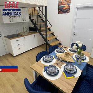Appartement à 2 Chambres à Coucher