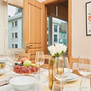 Appartement à 3 Chambres à Coucher