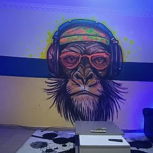 Appartement à 1 Chambre à Coucher