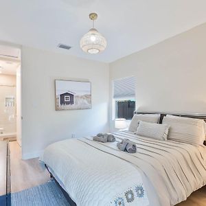 Casa Bellini Modern 3Br W Bbq -10 Mins To Beac