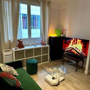 Appartement à 1 Chambre à Coucher