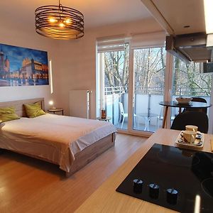 Appartement à 1 Chambre à Coucher