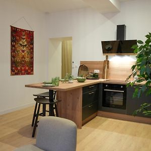 Appartement de Luxe à 1 Chambre à Coucher