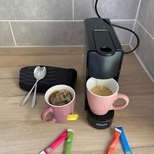 Appartement à 1 Chambre à Coucher