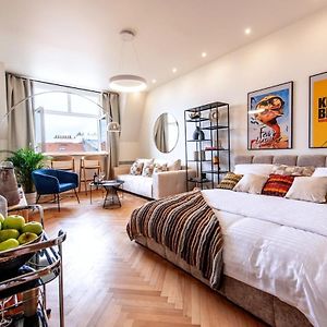 Appartement à 1 Chambre à Coucher
