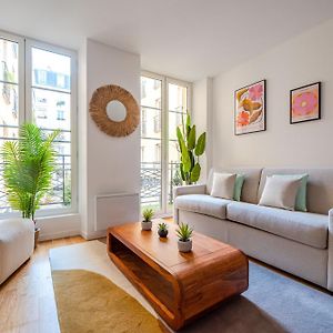 Cia - Temple Charming & Comfy Flat In Marias Paris