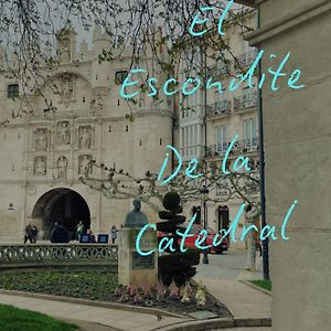 El Escondite De La Catedral Vivienda De Uso Turistico Vut 09-612