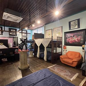 Dormitory Room Mixed