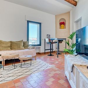 Appartement à 1 Chambre à Coucher