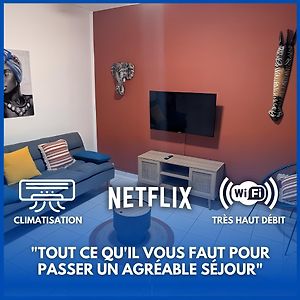Appartement à 1 Chambre à Coucher