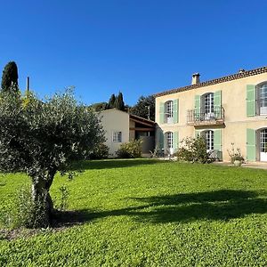 Chambre d'hôtes La Bastide des Eucalyptus