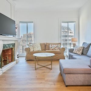 Appartement de Luxe à 3 Chambres à Coucher