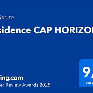 Résidence CAP HORIZON