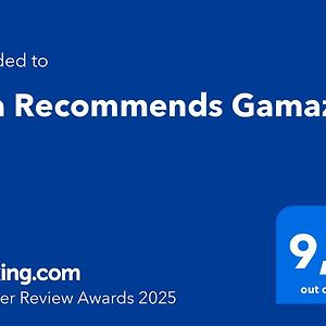 Eva Recommends Gamazo