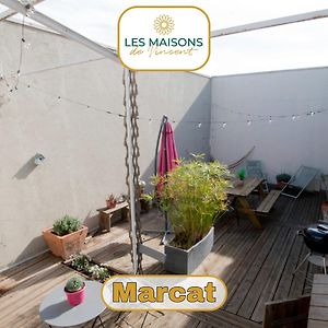 Marcat - Les Maisons de Vincent
