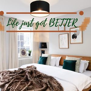 1st class Covent Garden accommodation for 1st class guests