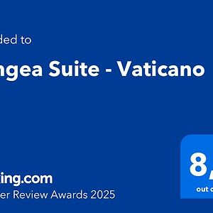Pangea Suite - Vaticano