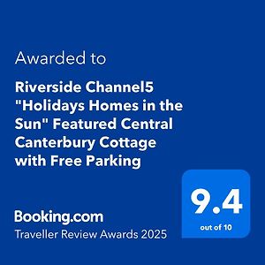 Riverside Channel5 