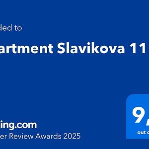 Apartment Slavikova 11