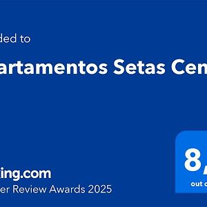 Apartamentos Setas Center