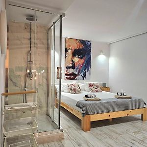 Studio de Luxe Lit King-Size