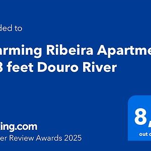 Charming Ribeira Apartment 328 Feet Douro River