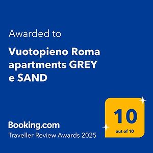 Vuotopieno Roma boutique apartment