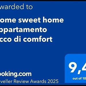 Home Sweet Home Appartamento Ricco Di Comfort